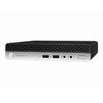 Matériels informatique mini pc HP Prodesk 400 G4 5ZS31EA infinytech Réunion 1