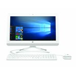 Matériels informatique ordinateur All in One HP 20-c406nk 7DW73EA infinytech Réunion 2