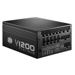 Matériels informatique alimentation ATX COOLER MASTER V1200 Platinum Gold infinytech Réunion 2