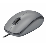 Matériels informatique souris LOGITECH M110 Silencieuse Grise infinytech Réunion 1