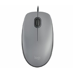 Matériels informatique souris LOGITECH M110 Silencieuse Grise infinytech Réunion 3