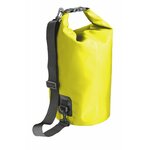 Accessoires informatique sac TRUST Palma Waterproof 25L Jaune infinytech Réunion 3
