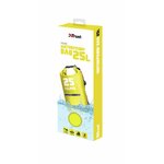 Accessoires informatique sac TRUST Palma Waterproof 25L Jaune infinytech Réunion 4