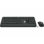 Matériels informatique pack clavier souris LOGITECH MK540 ADVANCED infinytech Réunion 2