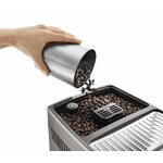 Petit électroménager machine expresso DELONGHI Dinamica Plus ECAM370.95.T infinytech Réunion 2