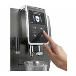 Petit électroménager machine expresso DELONGHI Dinamica Plus ECAM370.95.T infinytech Réunion 3