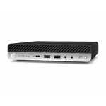 Matériels informatique ordinateur fixe HP EliteDesk 800 65W G3 6MC81EA infinytech Réunion 2