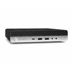 Matériels informatique ordinateur fixe HP EliteDesk 800 65W G3 6MC81EA infinytech Réunion 1