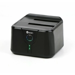 Matériels informatique dock HDD SSD HEDEN SATA 2.5 et 3.5 infinytech Réunion 1