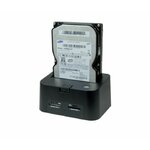 Matériels informatique Dock USB 2.0 SATA pour 1 SSD HDD avec lecteur de cartes infinytech Réunion 3