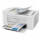 Matériels informatique imprimante jet dencre CANON Pixma TR4551 infinytech Réunion 2