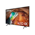 Matériels vidéo TV SAMSUNG QE82Q60 R TV QLED UHD 4K 207 cm infintech Réunion 2