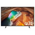 Matériels vidéo TV SAMSUNG QE65Q60 R QLED UHD 4K 165 cm infintech Réunion 1