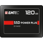 SSD 2.5 SATA EMTEC X150 Power Plus 120 Go