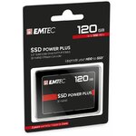 Matériels informatique SSD SATA EMTEC X150 Power Plus 120 Go infinytech Réunion 3