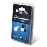 Matériels informatique clé USB Wi-Fi TOTOLINK TT-N150USM 150 Mbps infinytech Réunion 2