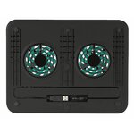 Matériels informatique support ventilé TRUST Cyclone infinytech Réunion 4