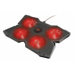 Matériels informatique support ventilé TRUST Gaming GXT 278 Yozu infinytech Réunion 1