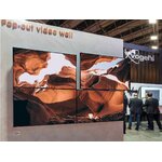 Accessoires informatique support mural VOGELS PFW-6875 pour mur dimage infinytech Réunion 2