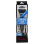 Matériels audio microphone PIONEER DM-DV10 Filaire infinytech Réunion 2
