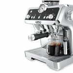 Petit électroménager machine espresso DELONGHI La Specialista EC9335.M infinytech Réunion 2