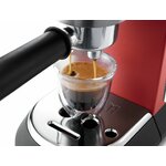 Petit électroménager machine Espresso DELONGHI Dedica Style EC 685.R infinytech Réunion 3