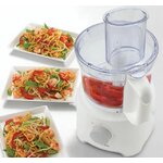 Petit électroménager robot Multifonction Multipro KENWOOD FDP300WH infinytech Réunion 2