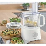 Petit électroménager robot Multifonction Multipro KENWOOD FDP300WH infinytech Réunion 3