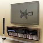 Accessoires vidéo support mural articulé V7 pour écrans de 10 à 43 infinytech Réunion 2