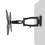 Accessoires vidéo support mural articulé V7 pour écrans de 10'' à 43'' infinytech Réunion 1