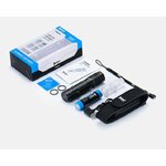 Accessoires lampe torche WUBEN TO50R 2800 lumens IP68 infinytech Réunion 3