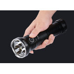 Accessoires lampe torche WUBEN T90 10 000 Lumens infinytech Réunion 2