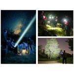 Accessoires lampe torche WUBEN T90 10 000 Lumens infinytech Réunion 4