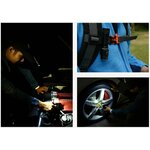 Accessoires lampe torche WUBEN E05 900 Lumens infinytech Réunion 5