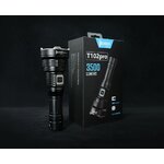 Accessoires lampe torche WUBEN T102 Pro 3500 Lumens infinytech Réunion 4