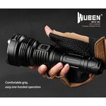 Accessoires lampe torche WUBEN T102 Pro 3500 Lumens infinytech Réunion 5