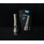 Accessoires lampe torche WUBEN T105 Pro 1500 Lumens infinytech Réunion 4