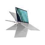 Matériels informatique pc portable ASUS ChromeBook C434TA-AI0030 infinytech Réunion 2