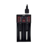 Accessoires chargeur WUBEN Smart Charger ARF2 pour batteries Li-ion NIMH et LiFePO4 infinytech Réunion 1