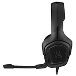 Matériels informatique casque micro G-LAB KORP Cobalt Noir infinytech Réunion 3