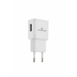Accessoires téléphonie chargeur mural BLUESTORK WALL-21-U1 1 port USB Blanc infinytech Réunion 1
