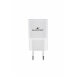 Accessoires téléphonie chargeur mural BLUESTORK WALL-21-U1 1 port USB Blanc infinytech Réunion 2