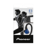 Matériels audio écouteurs sport PIONEER E3-L Bleu infinytech Réunion 2