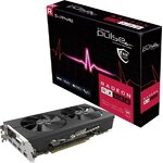 Matériels informatique carte graphique SAPPHIRE RX 580 Pulse OC 8 Go RAM GDDR5 infinytech Réunion 1