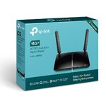 Matériels informatique Modem routeur 4G+ Cat. 6 WiFi 5 TP-LINK MR600 AC1200 Gigabit bi-bande infinytech Réunion 3