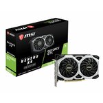 Matériels informatique carte graphique MSI GTX 1660 TI VENTUS XS 6 Go OC infinytech Réunion 1
