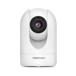 Matériels vidéo caméra intérieure IP motorisée 1080p FOSCAM R2M infinytech Réunion 1