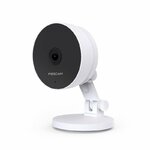 Matériels vidéo caméra IP Wifi 1080p 2MP avec détection de mouvement intelligente FOSCAM C2M infinytech Réunion 2