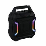 Matériels audio enceinte karaoke VOLKANO IGNITE Series LED Bluetooth infinytech Réunion 1