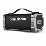 Matériels informatique enceinte nomade VOLKANO Mega Bazooka Squared Series VK-3303-BK infinytech Réunion 1